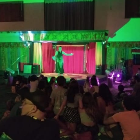 Apresentação Artística