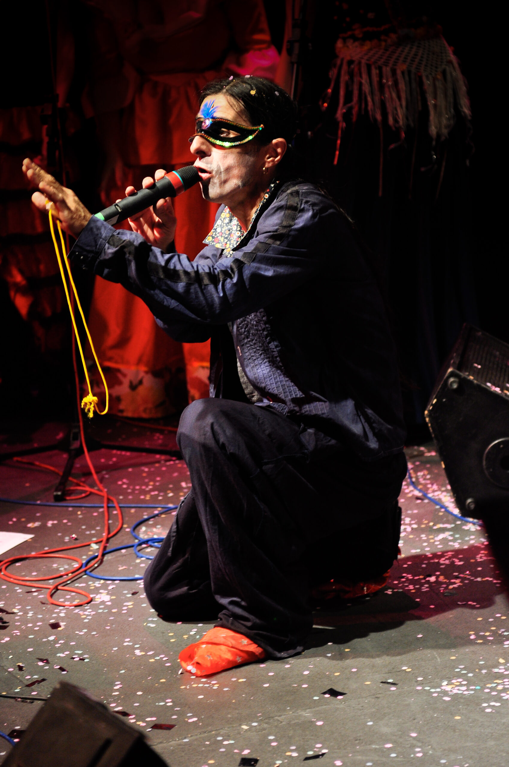 Circo e Bonecos