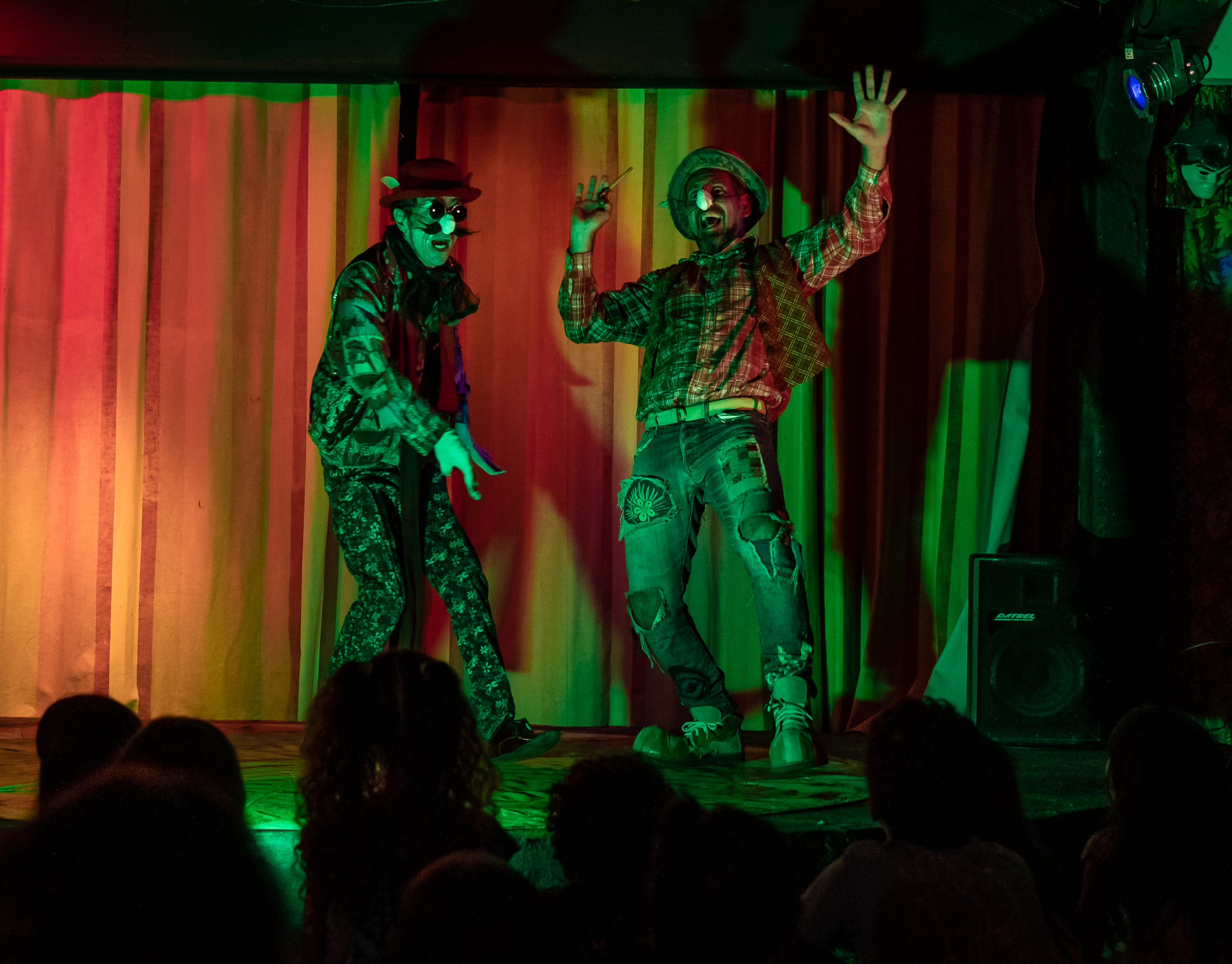 Làmppi no Teatro Trancoso