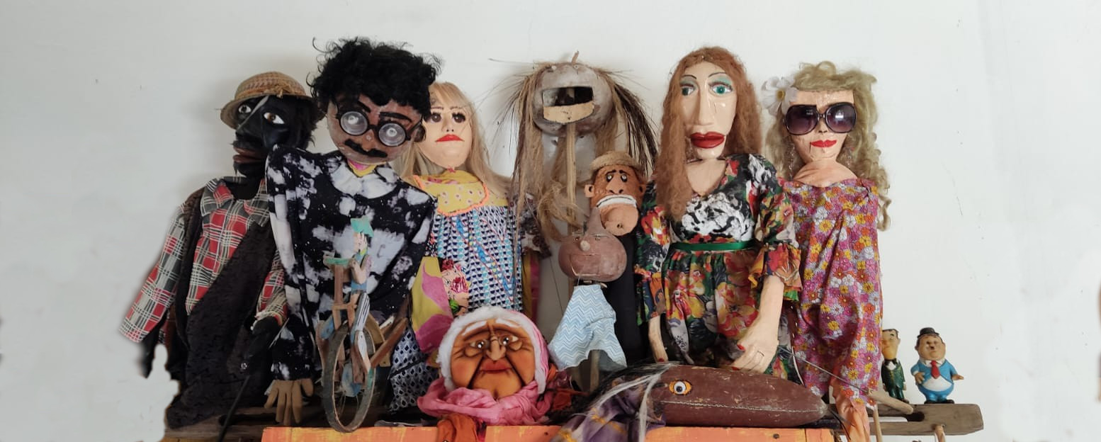 Arte dos Bonecos